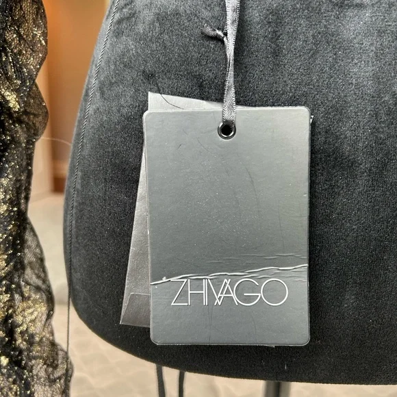 NWT Zhivago Madea Top